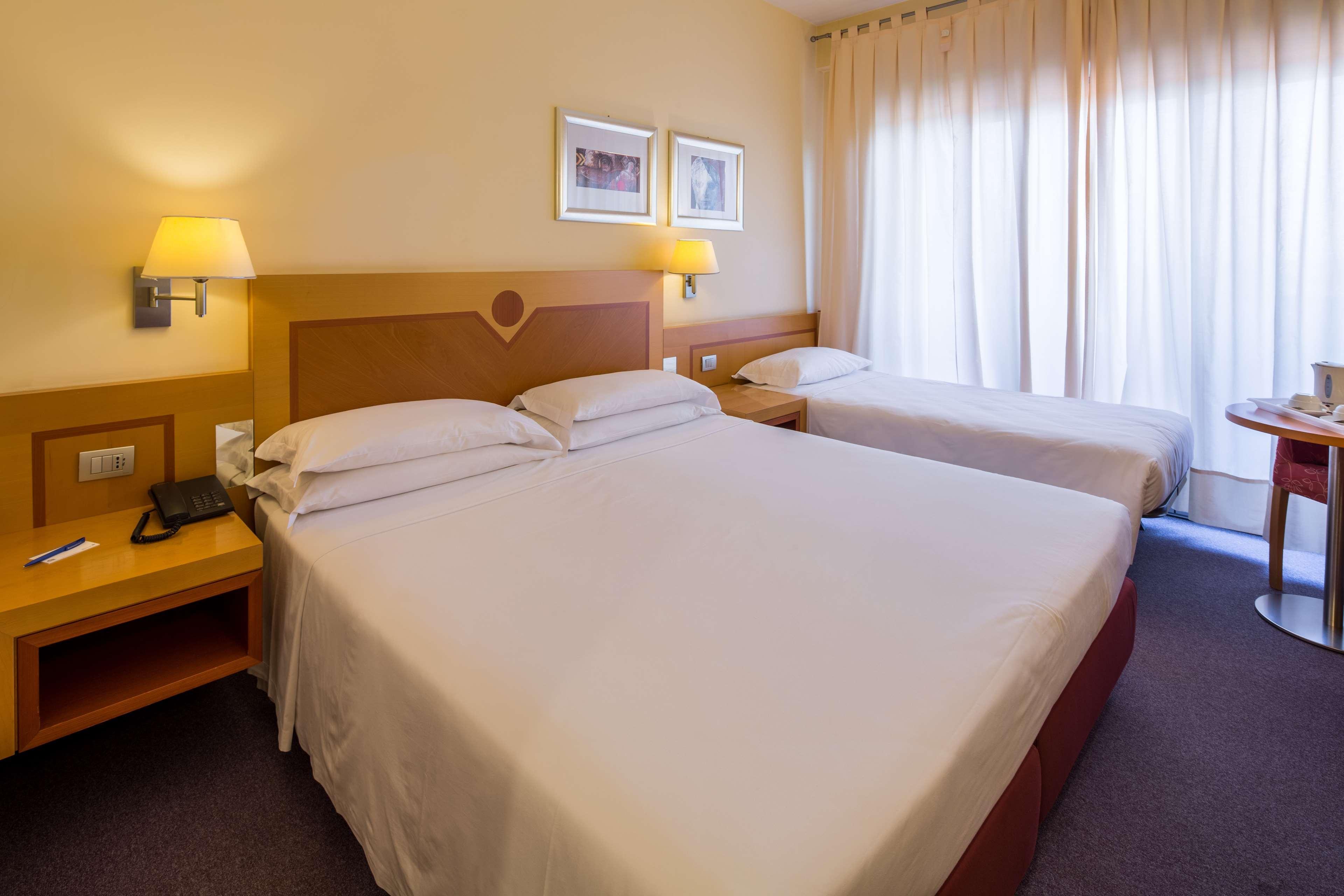 Best Western Hotel I Triangoli Infernetto Zewnętrze zdjęcie