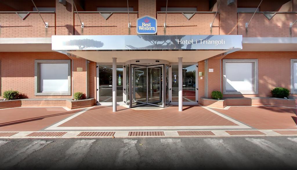 Best Western Hotel I Triangoli Infernetto Zewnętrze zdjęcie